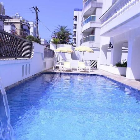 Guaruja - 2 Quartos - Ar Condicionado - Varanda Kültér fotó