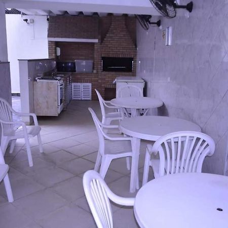 Guaruja - 2 Quartos - Ar Condicionado - Varanda Kültér fotó