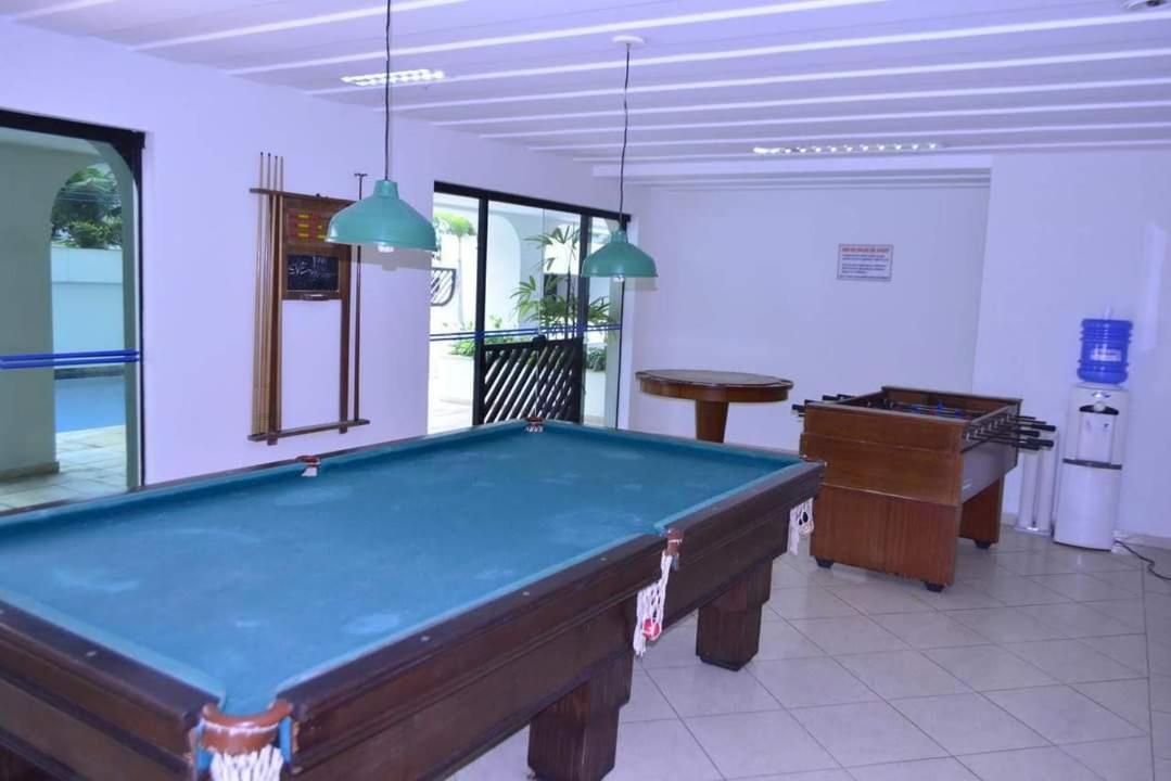 Guaruja - 2 Quartos - Ar Condicionado - Varanda Kültér fotó