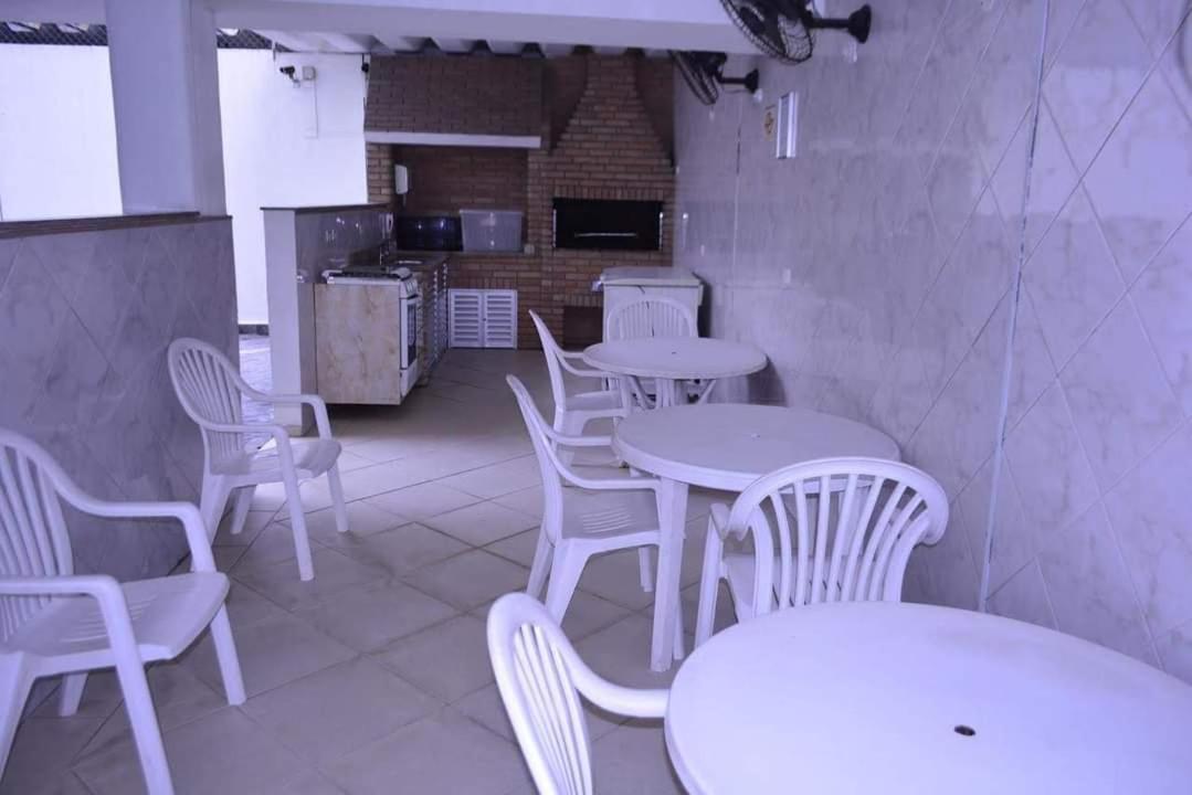 Guaruja - 2 Quartos - Ar Condicionado - Varanda Kültér fotó